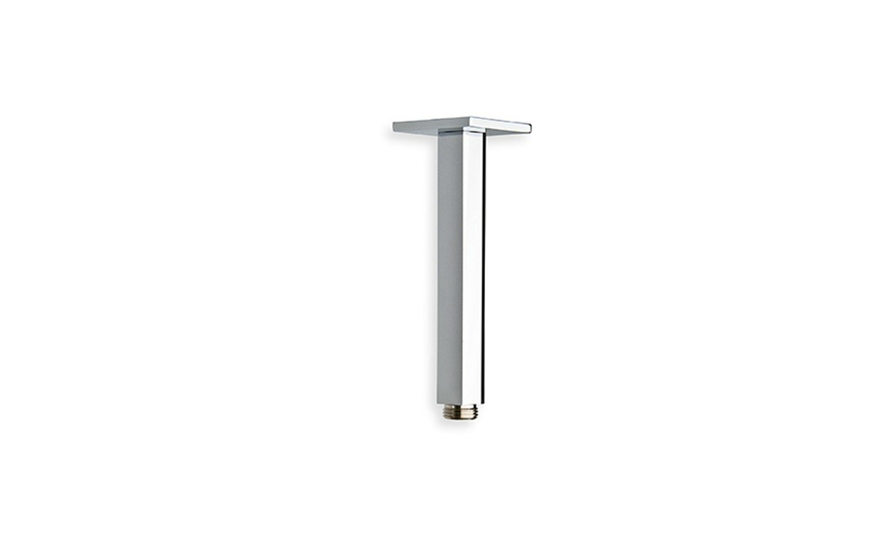 Aquatica Spring-SQ Small Braccio doccia al soffitto picture № 0